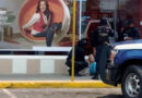 Irineo Molina en campaña por la reelección y la inseguridad al día; Asaltan a mujer con arma de fuego al salir del banco