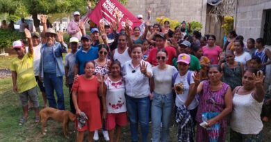 Elvira Maciel será la primer presidenta mujer de Acatlán