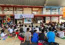 Primer “Festival de la Lectura” del IEEPO recorre escuelas de la Sierra Norte y zona Mixe