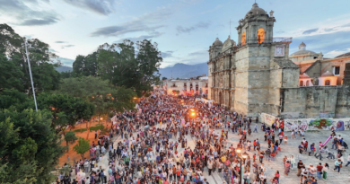 Turismo sostenible e inclusivo de Oaxaca logra derrama económica superior a los 21 mmdp