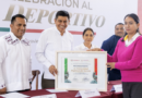 Reconoce Gobierno de Oaxaca a personas deportistas y entrenadoras