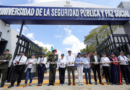 Una realidad la Universidad de la Seguridad Pública y Paz Social de Oaxaca