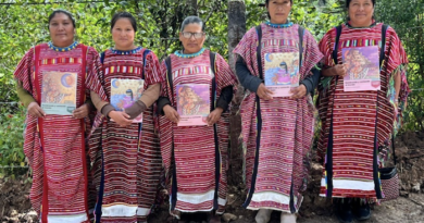 Atiende IEEA Oaxaca a población indígena que no sabe leer ni escribir