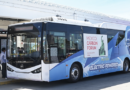 Presenta Citybus nueva unidad eléctrica para modernizar el transporte público