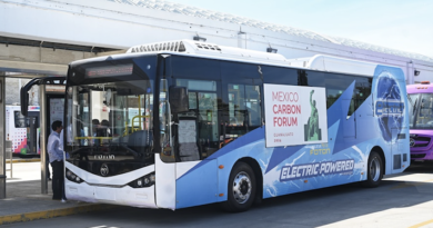 Presenta Citybus nueva unidad eléctrica para modernizar el transporte público