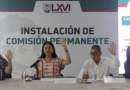 Crean nuevas Comisiones Permanentes en el Congreso de Oaxaca