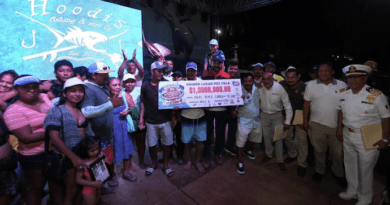 Concluye con éxito el Torneo Internacional del Pez Vela Puerto Escondido 2024