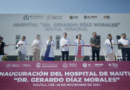 Hospital de Nautla, un logro de la honestidad y el compromiso con la salud