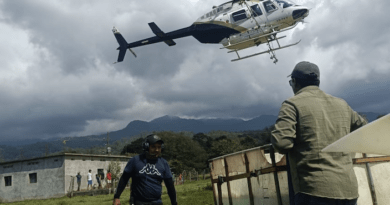 En Oaxaca protegen 109.04 hectáreas forestales de la localidad El Porvenir, La Reforma