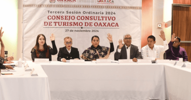 Oaxaca avanza hacia un turismo con bienestar