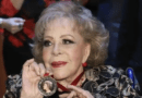 Fallece la actriz Silvia Pinal, diva de la Época de Oro del Cine Mexicano