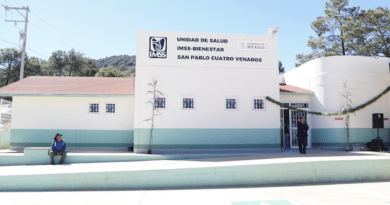 Alcanzan acuerdos IMSS Bienestar y trabajadores de salud de Oaxaca para garantizar operación de servicios públicos