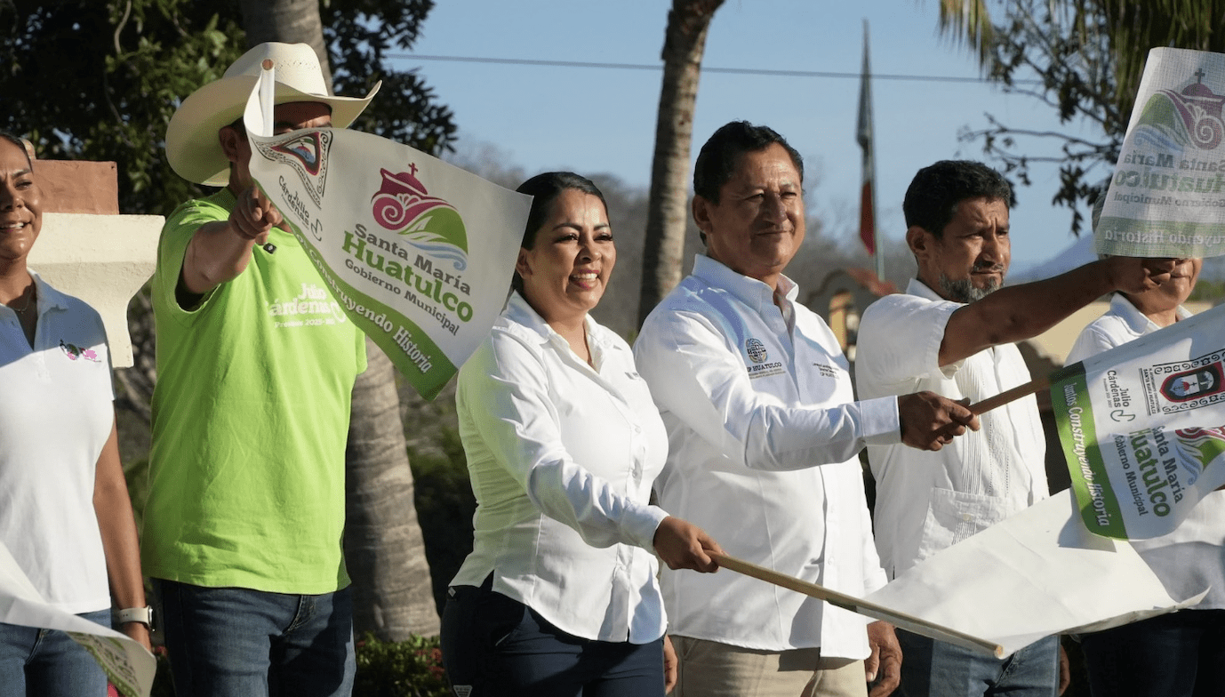 Arranca Gobierno de Oaxaca Programa Emergente de Bacheo en Bahías de ...