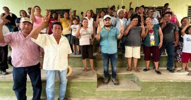 Desde mi gobierno municipal, se dará fuerte impulso al deporte para alejar a juventud de las drogas