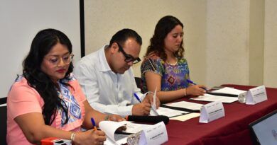 Firman convenio Icapet y SNE Oaxaca para fortalecer la capacitación y el empleo