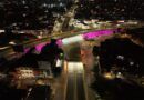 Ilumina Gobierno del Estado vialidades de la Zona Metropolitana de Oaxaca