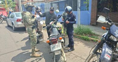 Operativos Marina y la Policía Estatal