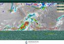 Continuarán lluvias en gran parte Oaxaca durante este jueves