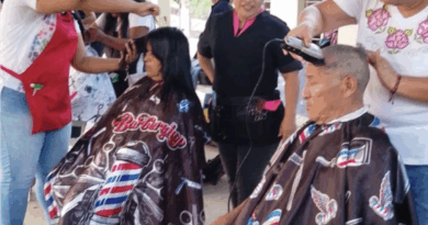 Promueve Icapet capacitaciones en áreas de belleza para el autoempleo y empoderamiento de las oaxaqueñas