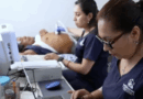 Karla Pileño llama a la prevención de enfermedades; En Tuxtepec realizan Jornadas de salud, médicos sobre ruedas en apoyo a la población.
