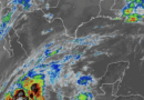 Este viernes llegarían primeros efectos tormenta Alvin a la costa del Pacífico
