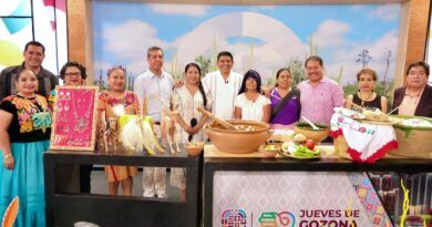 En Jueves de Gozona, Salomón Jara destaca interés de ciudadanía en elección judicial