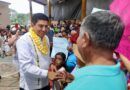 Con inversión de 20 mdp, Salomón Jara apoya el desarrollo de San Andrés Huaxpaltepec