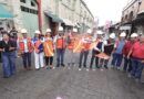 Con Oaxaca Camina, Salomón Jara dignifica y embellece el Centro Histórico de la capital