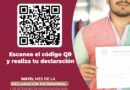 Mayo, mes de la Declaración Patrimonial de Modificación 2025