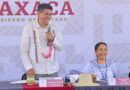 Impulsa Gobierno de Oaxaca el progreso educativo en San Juan Bautista Tlachichilco