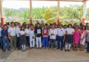 Impulsan lectura y creatividad con la Feria del Libro “Tendedero Ilustrado” en Cobao de Huaxpaltepec