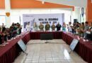 Fortalece Gobierno de Oaxaca prevención en Sierra Sur ante temporada de lluvias y ciclones tropicales 2025