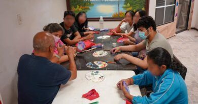 Invita Injeo a participar en el taller “Pinta, recicla y crea”