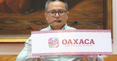 Oaxaca sigue libre de gusano barrenador del ganado: Sefader