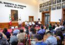 Ofrece Salomón Jara acompañamiento a familia de Adal Jair Maldonado Marcos