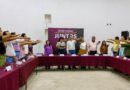 Participa Gobierno del Estado en instalación del Comité Municipal de Cambio Climático de Oaxaca de Juárez