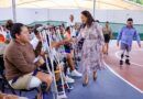 Reciben 30 personas prótesis externas por parte del DIF Oaxaca y Beneficencia Pública