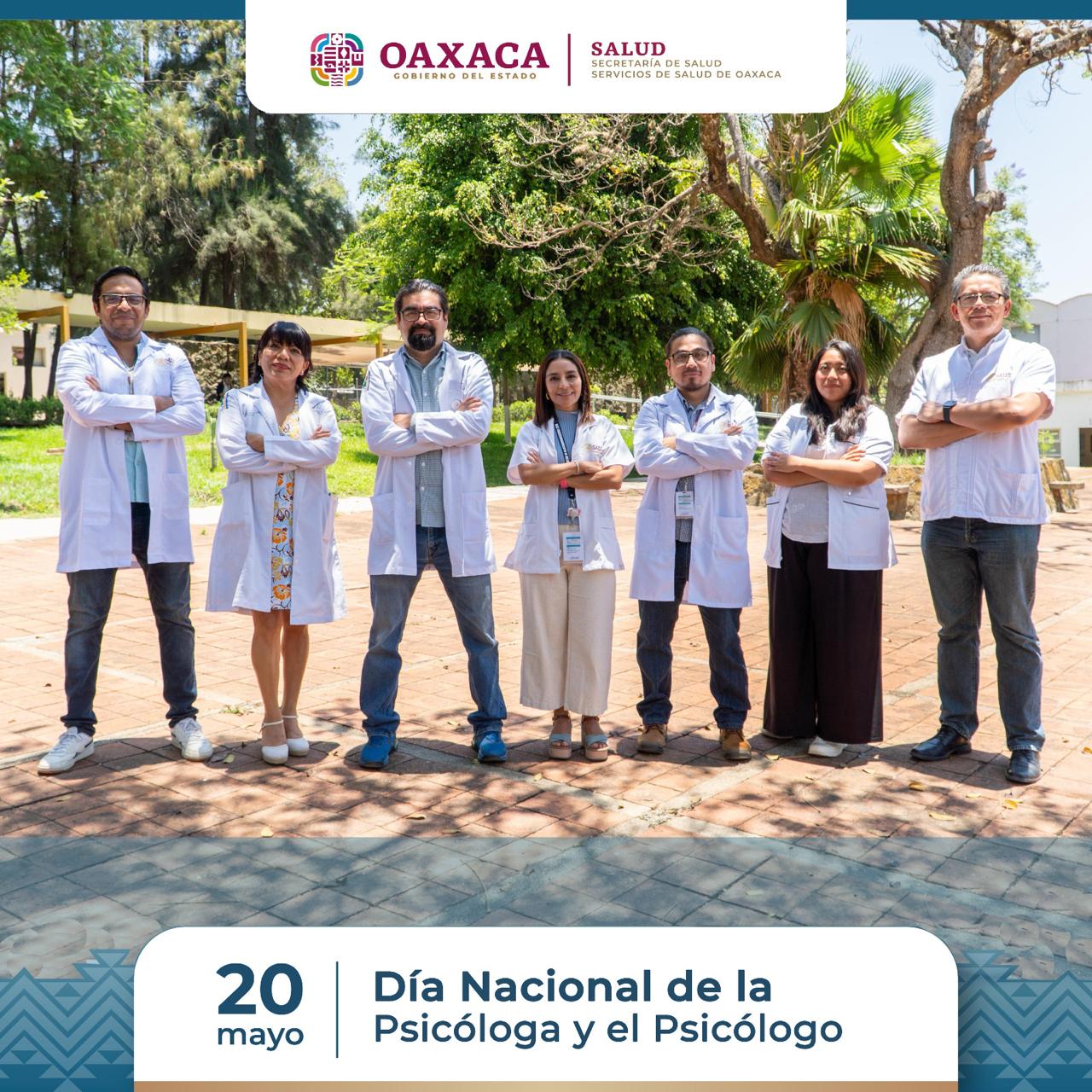 Reconoce SSO a profesionales de psicología por su invaluable labor en ...