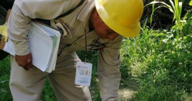 Refuerza SSO acciones contra el dengue en 170 localidades prioritarias