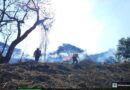 Reporta Coesfo control de dos incendios forestales en Santiago Pinotepa Nacional