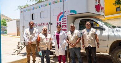 “Ve´e Tata, Salud en tu municipio” brinda más de 8 mil servicios de atención médica en su primera semana