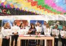 Promociona Sectur Oaxaca vuelos a Bahías de Huatulco y Puerto Escondido en el Tianguis Turístico 2025