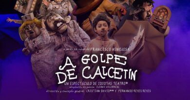 Invita Seculta a funciones gratuitas de la obra de teatro “A golpe de calcetín”