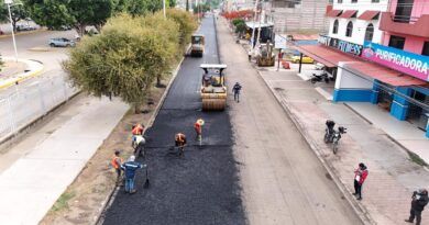 Inicia SIC transformación de avenida Hornos en una vía ágil y segura