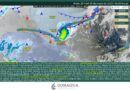 Traerá frente frío número 42 incremento de lluvias y tormentas en diferentes puntos del estado