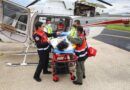 Trasladan a mujer embarazada al Hospital Regional de Alta Especialidad de Oaxaca