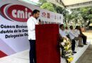Gremio de la construcción, fundamental para el desarrollo estatal: Vichido Hernández
