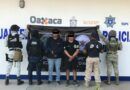 Detienen a dos personas por portación ilegal de arma de fuego