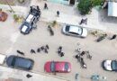 Detenidos, armados detonaron pistolas saldo dos heridos