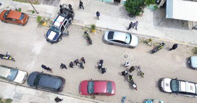 Detenidos, armados detonaron pistolas saldo dos heridos